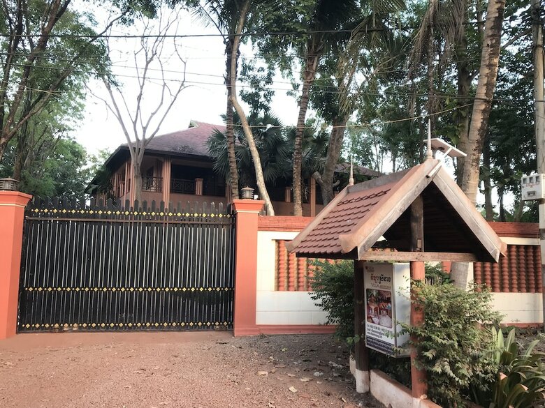 Hotel Villa Sreineang