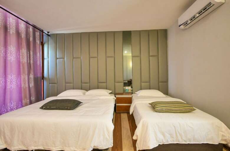 Motel Chan's Smart Living Inn Semporna
