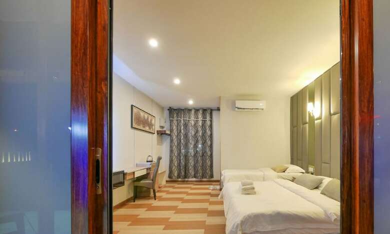 Motel Chan's Smart Living Inn Semporna