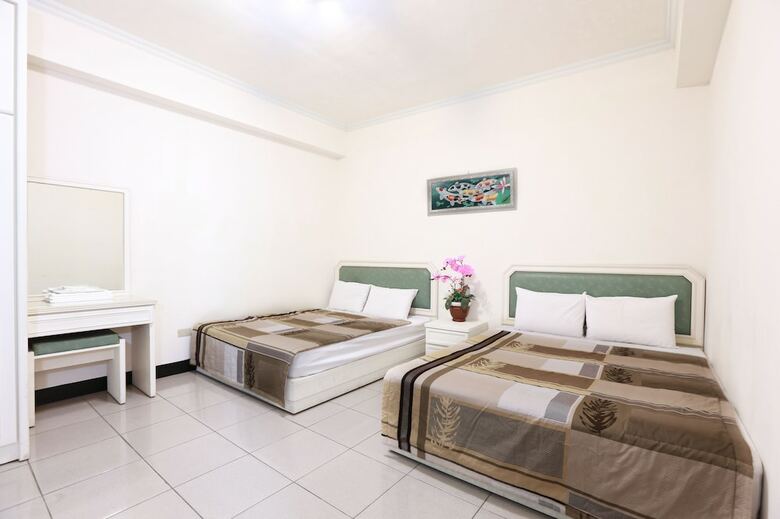 Bed & Breakfast Yuan-yee Homestay