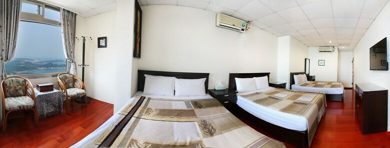 Bed & Breakfast Yuan-yee Homestay