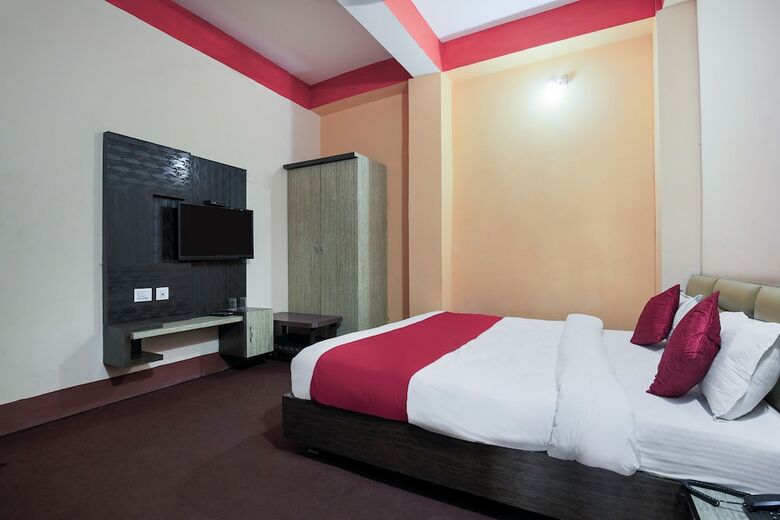 Oyo 404 Hotel Taj International