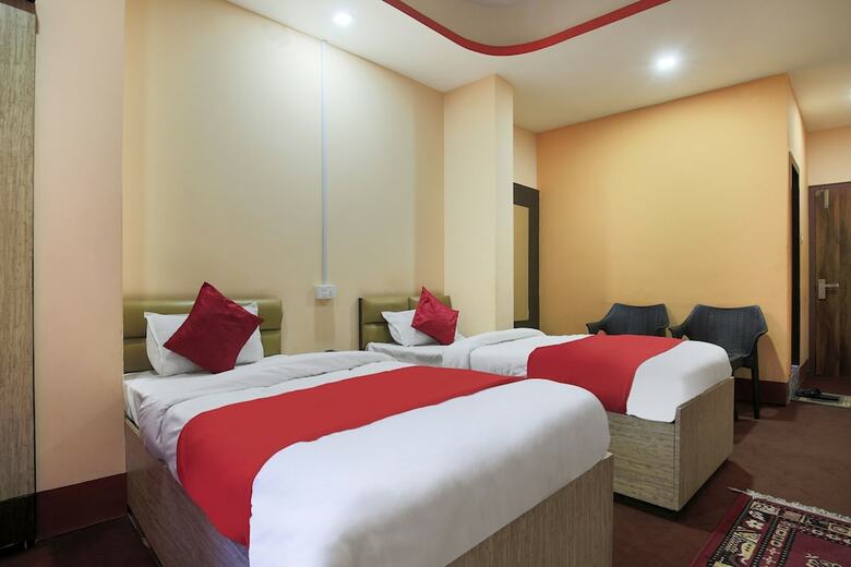 Oyo 404 Hotel Taj International