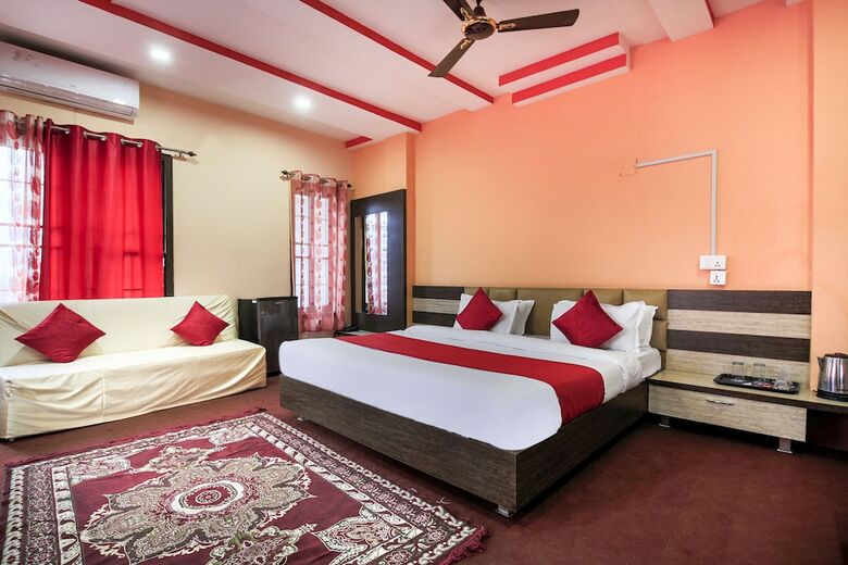 Oyo 404 Hotel Taj International