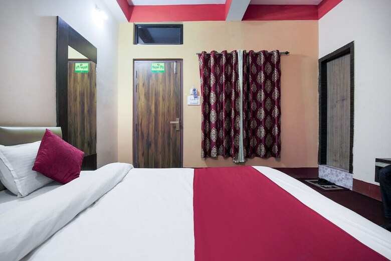 Oyo 404 Hotel Taj International