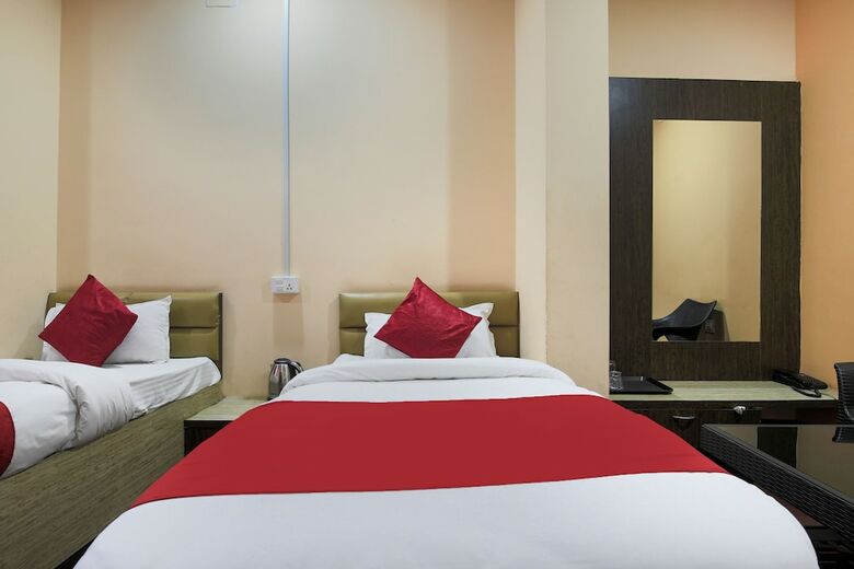 Oyo 404 Hotel Taj International