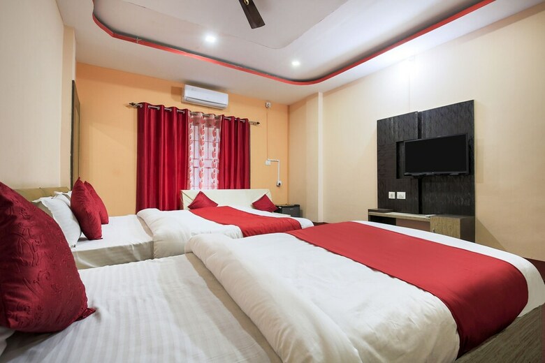 Oyo 404 Hotel Taj International