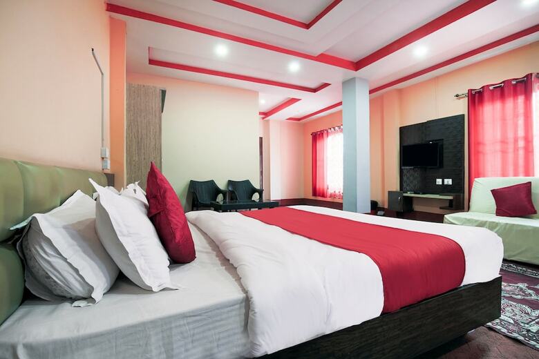 Oyo 404 Hotel Taj International