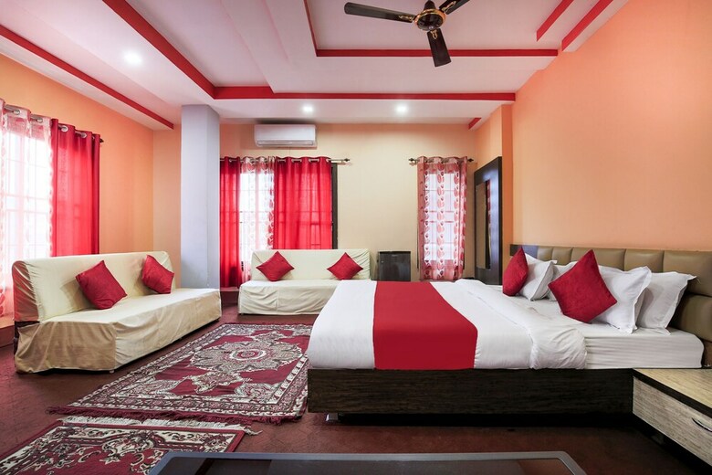 Oyo 404 Hotel Taj International