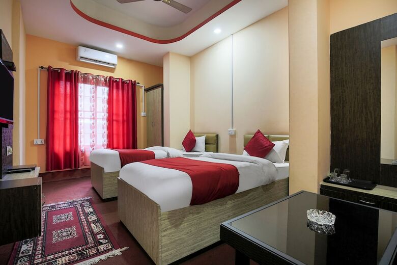 Oyo 404 Hotel Taj International
