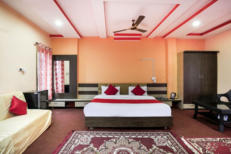 Oyo 404 Hotel Taj International