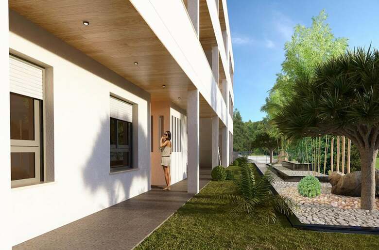 Apartamento Costa Marina