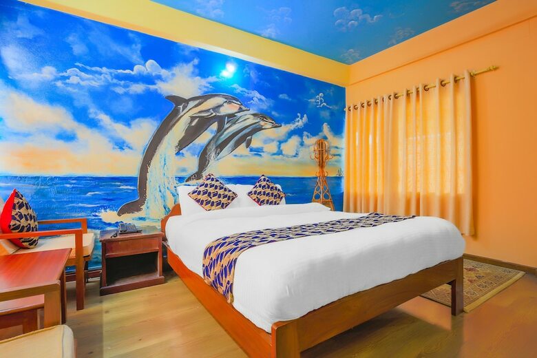 Oyo 403 Hotel Paradise Inn