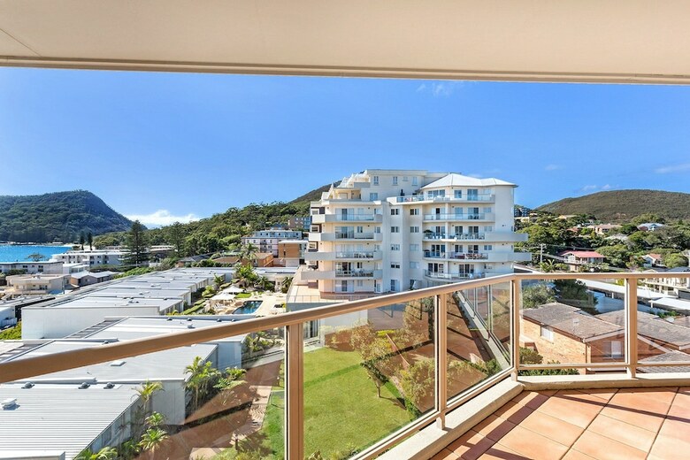 Apartamentos Barrington, Unit 814/43-45 Shoal Bay Road