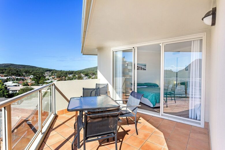 Apartamentos Barrington, Unit 814/43-45 Shoal Bay Road