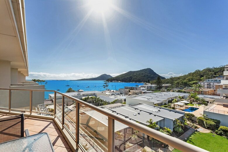 Apartamentos Barrington, Unit 814/43-45 Shoal Bay Road