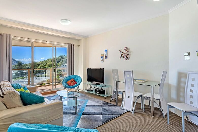 Apartamentos Barrington, Unit 814/43-45 Shoal Bay Road