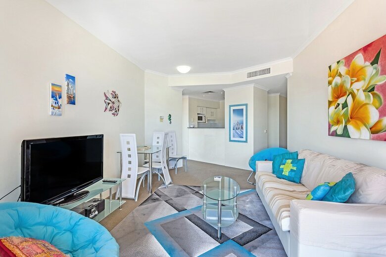 Apartamentos Barrington, Unit 814/43-45 Shoal Bay Road