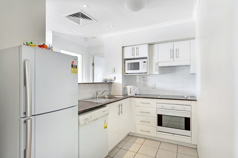 Apartamentos Barrington, Unit 814/43-45 Shoal Bay Road