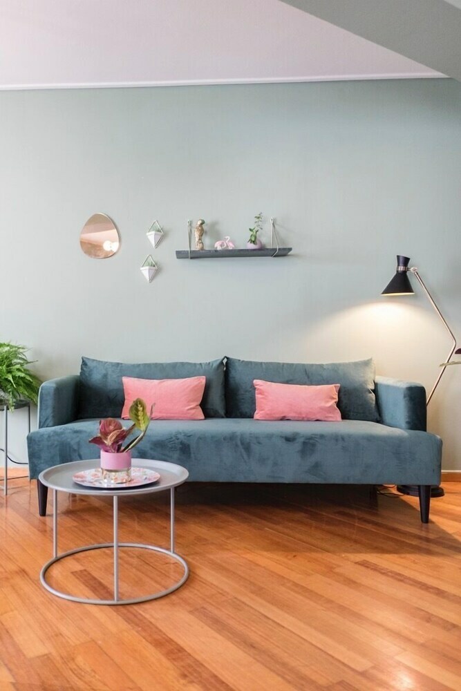 Apartamentos Live Life Plaka