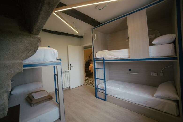 Hostal Santiago Km.0 - Hostel