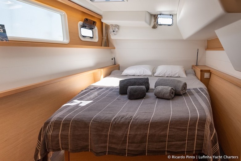 Lufinha Yacht Charter