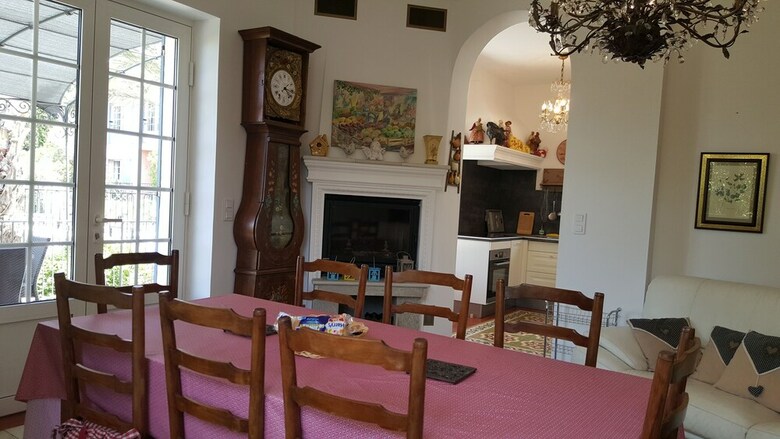 Residencia Villa Primavera - Villa 8p Et Appt 5p
