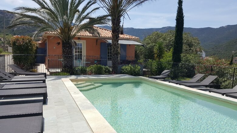 Residencia Villa Primavera - Villa 8p Et Appt 5p