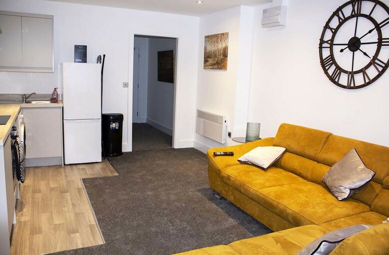 Winter Gardens Service Apartments