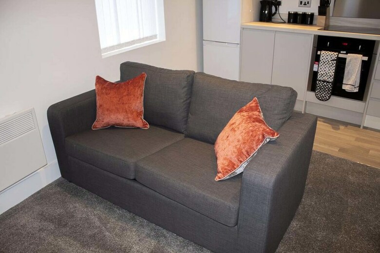 Winter Gardens Service Apartments