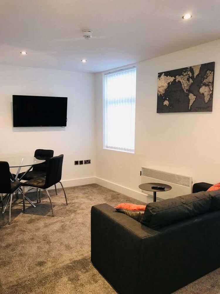 Winter Gardens Service Apartments