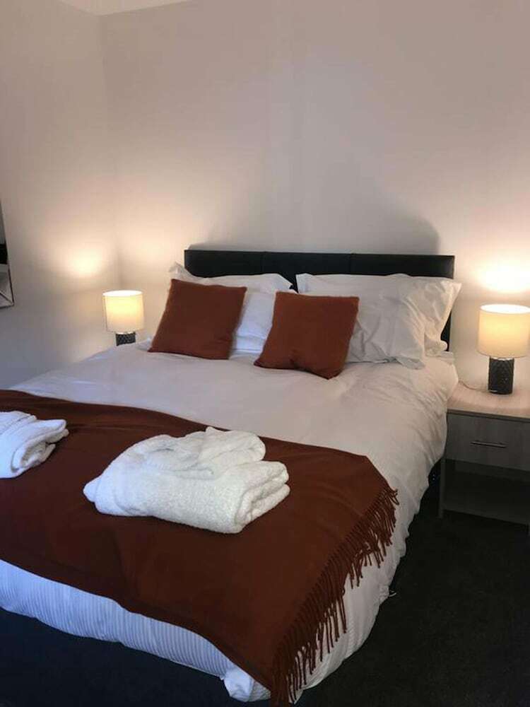 Winter Gardens Service Apartments