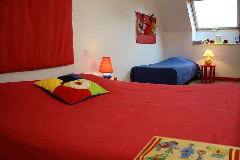 Bed & Breakfast Les Keriaden's Maison D'hotes