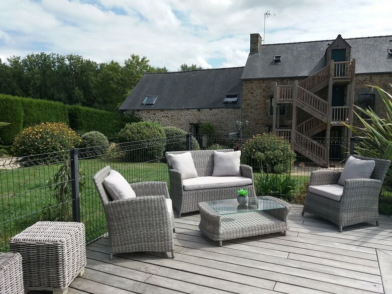 Bed & Breakfast Les Keriaden's Maison D'hotes