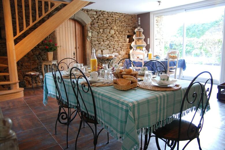 Bed & Breakfast Les Keriaden's Maison D'hotes