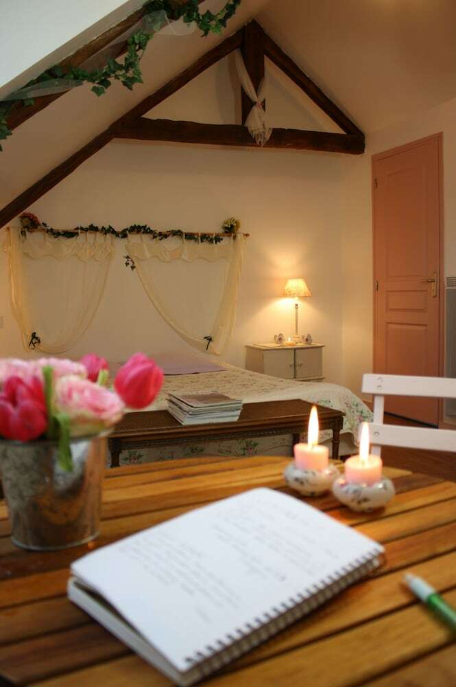 Bed & Breakfast Les Keriaden's Maison D'hotes