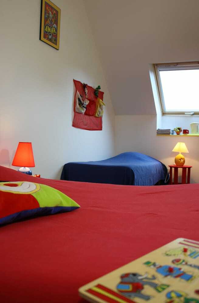 Bed & Breakfast Les Keriaden's Maison D'hotes