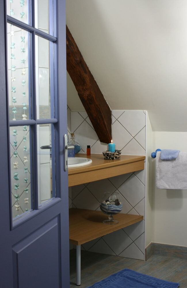 Bed & Breakfast Les Keriaden's Maison D'hotes