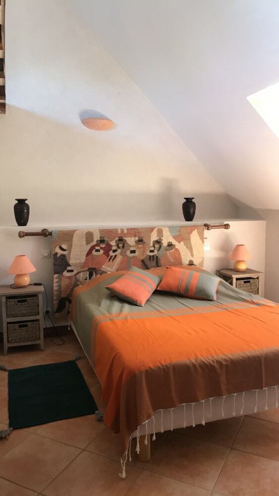 Bed & Breakfast Domaine de Lesty - Chambre D'h�tes
