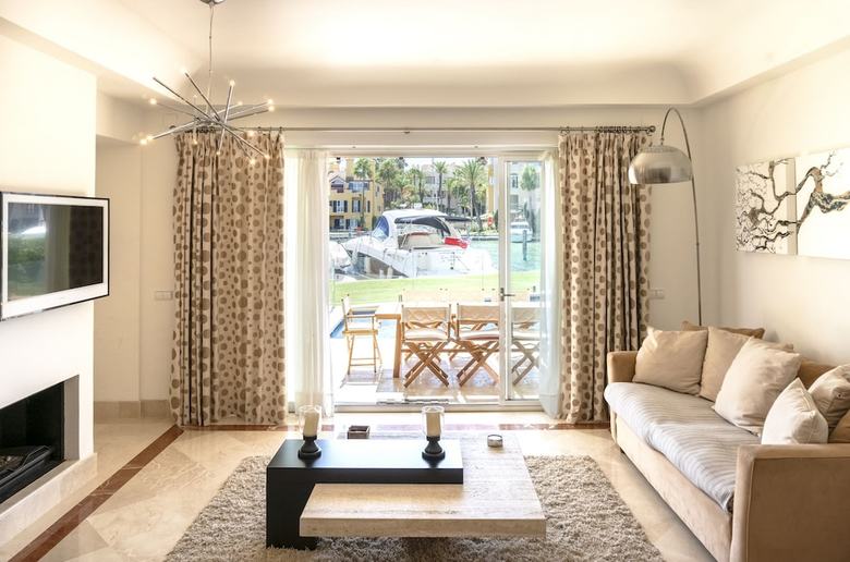 Sotogrande Marina 3br Apart Priv Pool