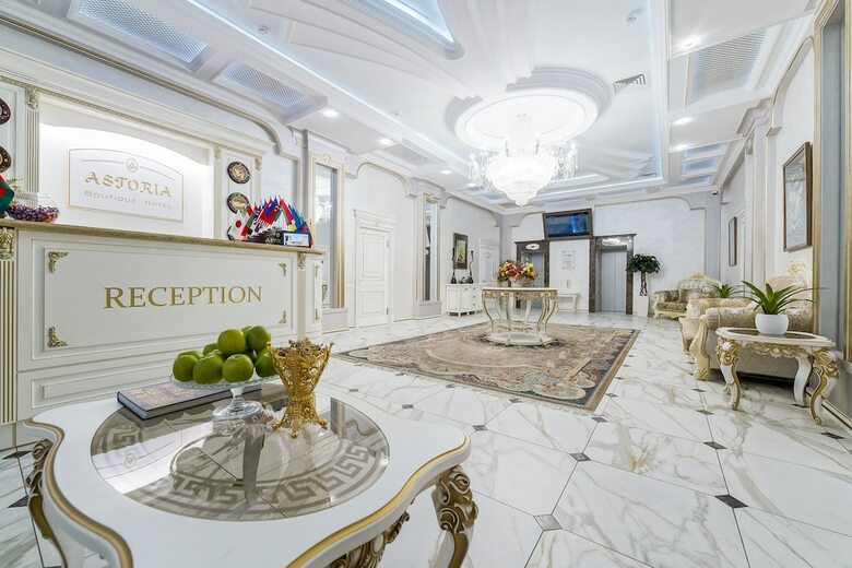 Astoria Boutique Hotel
