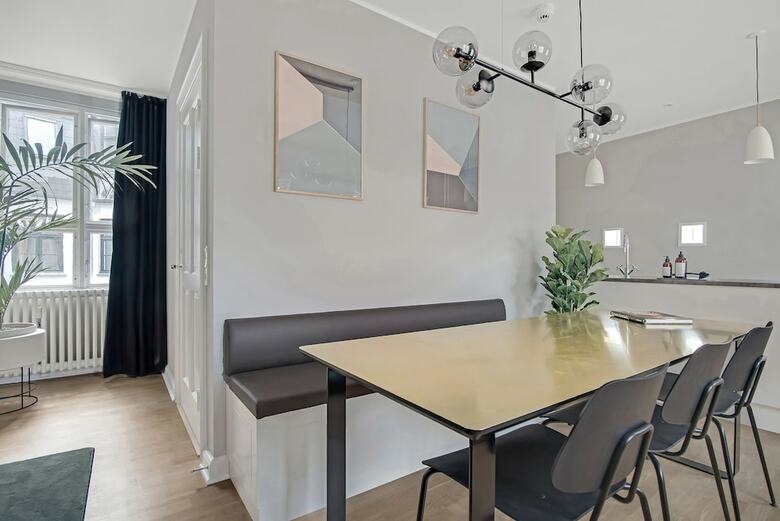 Rosenborg Hotel Apartments