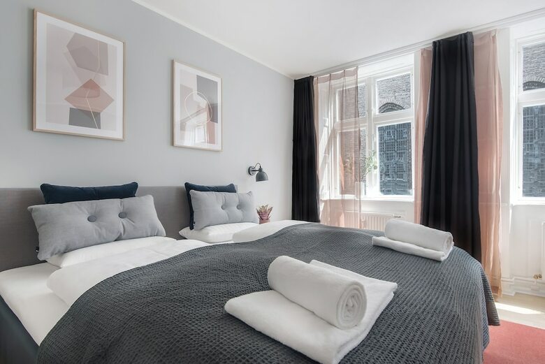 Rosenborg Hotel Apartments