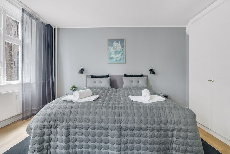 Rosenborg Hotel Apartments