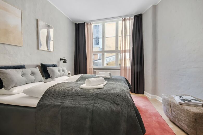 Rosenborg Hotel Apartments
