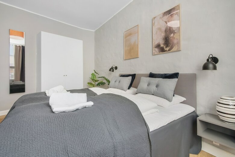 Rosenborg Hotel Apartments