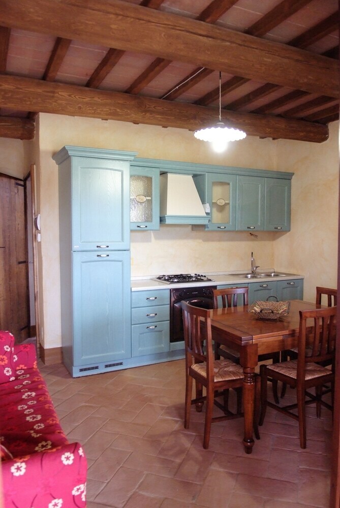Agroturismo Podere Fingardella