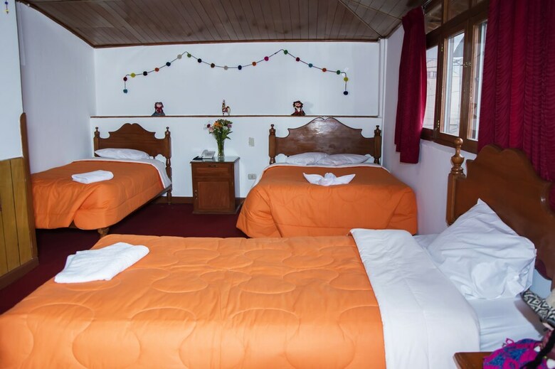 Hostal El Monarca