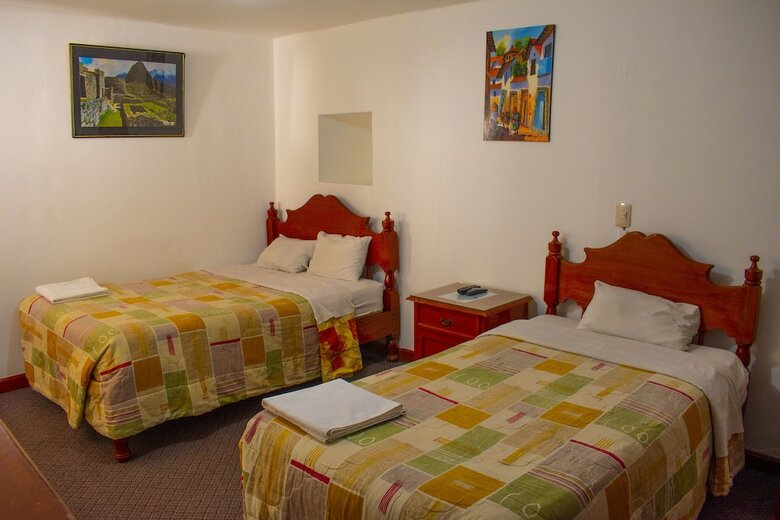 Hostal El Monarca