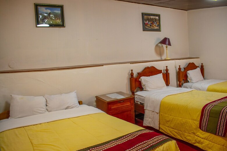 Hostal El Monarca